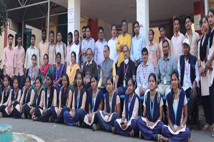 Government DAV College campus in Koraput, Odisha, India — photo 3
