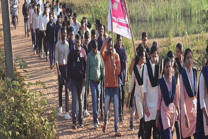 Government DAV College campus in Koraput, Odisha, India — photo 6