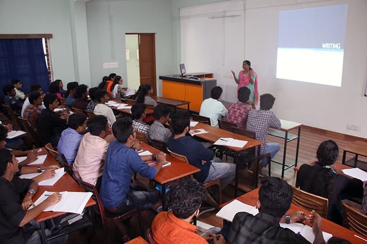 SJCC Changanacherry campus in Kottayam, Kerala, India — photo 3