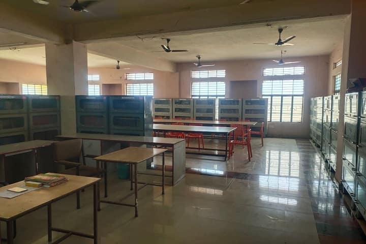 Dhabaleswar Institute of Pharmacy campus in Cuttack, Odisha, India — photo 2