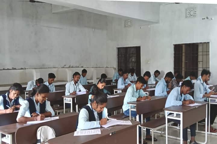 Government Degree College campus in Chitrakonda, Odisha, India — photo 2
