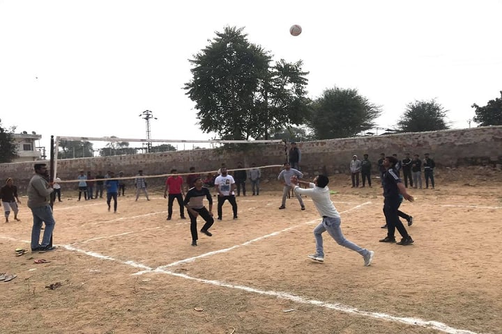Mahatma Jyotiba Fule College of Veterinary and Animal Science campus in Jaipur, Rajasthan, India — photo 5