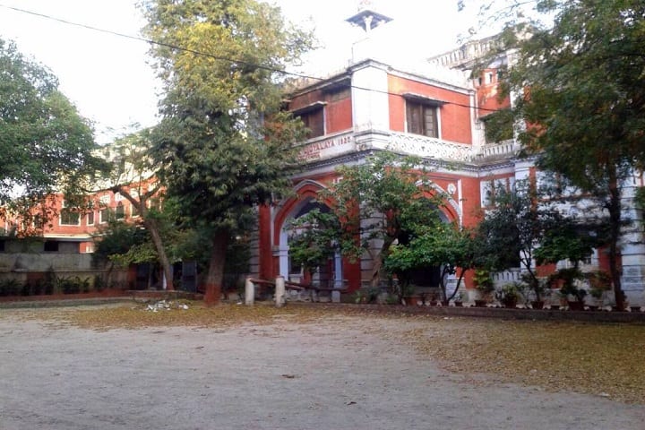 SN Sen Balika Vidyalaya Post Graduate College, Kanpur campus in Kanpur, Uttar Pradesh, India