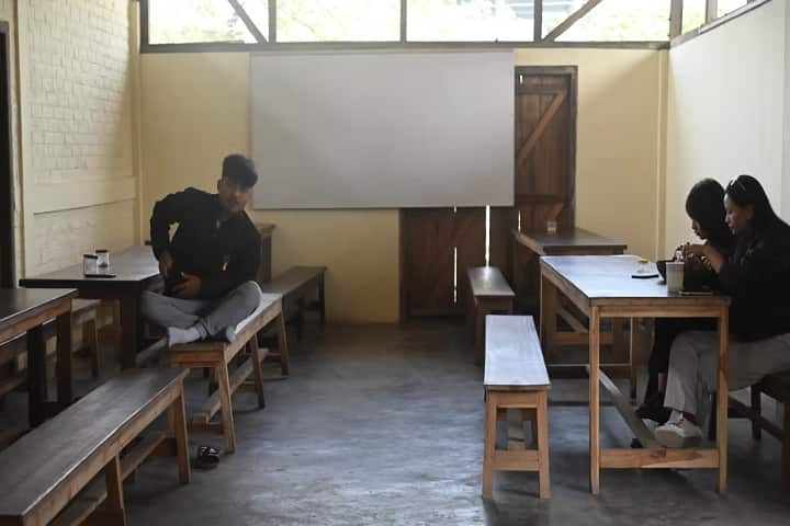 Nagaland Conservatory of Music campus in Dimapur, Nagaland, India — photo 3