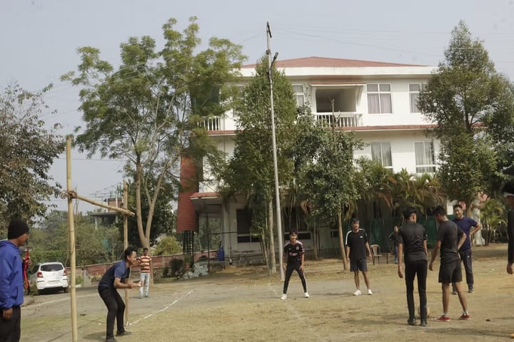 Nagaland Conservatory of Music campus in Dimapur, Nagaland, India — photo 4