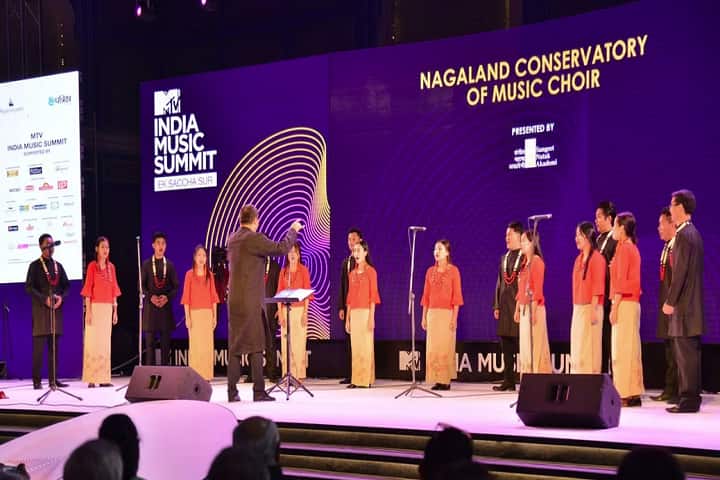 Nagaland Conservatory of Music campus in Dimapur, Nagaland, India — photo 6