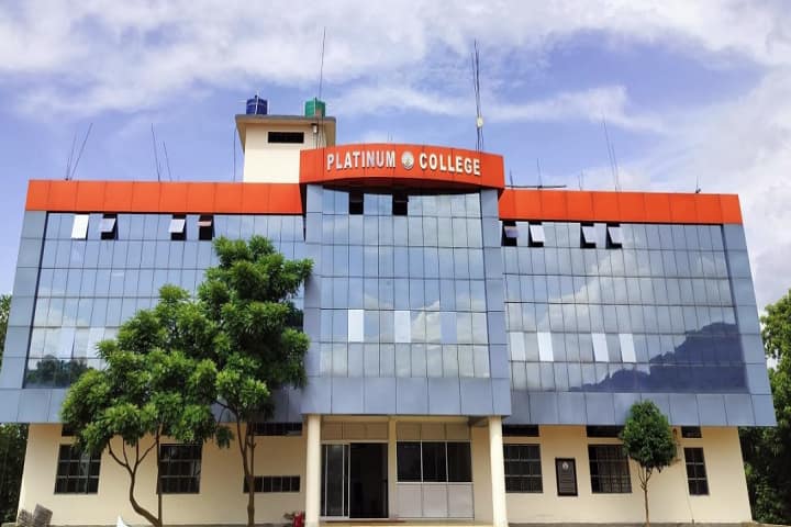 Platinum College campus in Niuland, Nagaland, India — photo 1