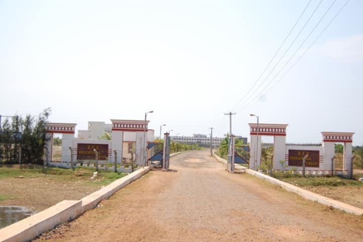 RVS College of Engineering and Technology, Karaikal campus in Karaikal, Puducherry, India