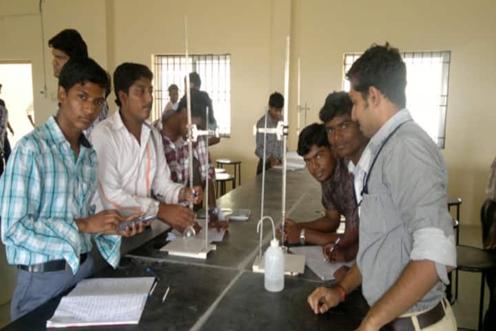 RVS College of Engineering and Technology campus in Karaikal, Puducherry, India — photo 4