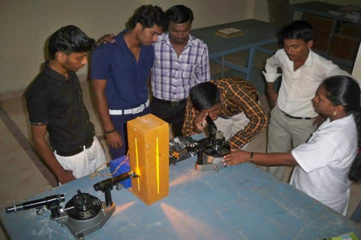 RVS College of Engineering and Technology campus in Karaikal, Puducherry, India — photo 5