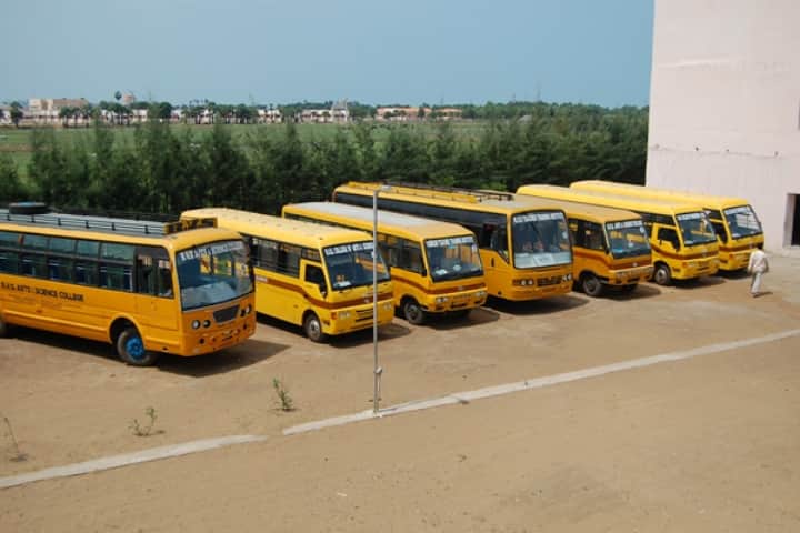 RVS College of Engineering and Technology campus in Karaikal, Puducherry, India — photo 6