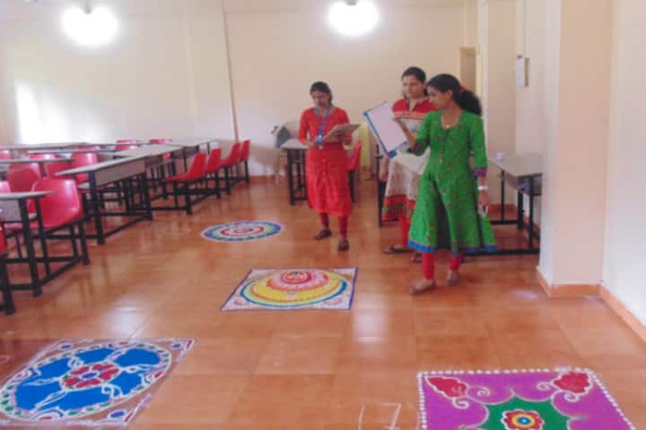 Ponda Education Society's Shri Ravi S Naik College of Arts and Science campus in Bandoda, Goa, India — photo 1