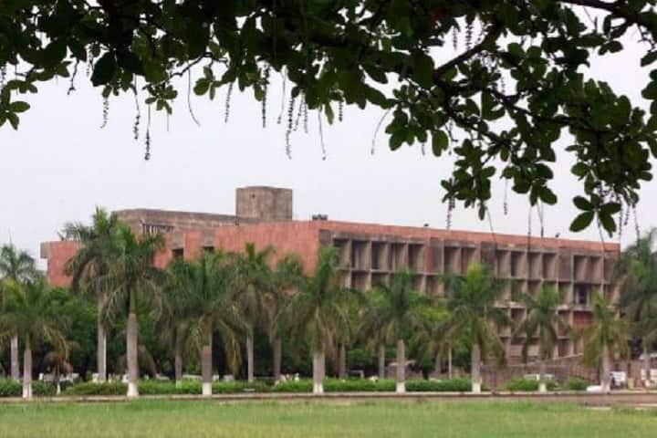 University Institute of Hotel Management and Tourism campus in Chandigarh, India — photo 1