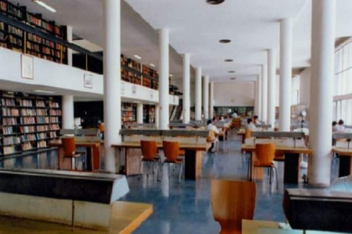 University Institute of Hotel Management and Tourism campus in Chandigarh, India — photo 5