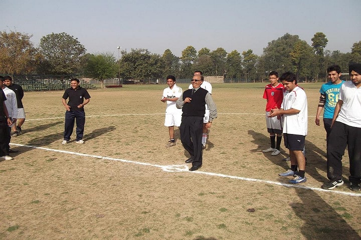 University Institute of Hotel Management and Tourism campus in Chandigarh, India — photo 6