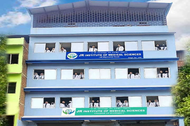 JR Institute of Medical Sciences, Imphal East campus in Imphal East, Manipur, India