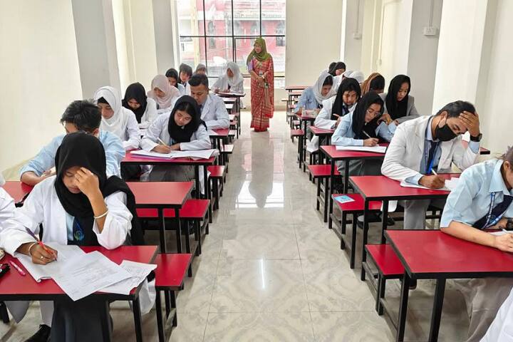JR Institute of Medical Sciences campus in Imphal East, Manipur, India — photo 4