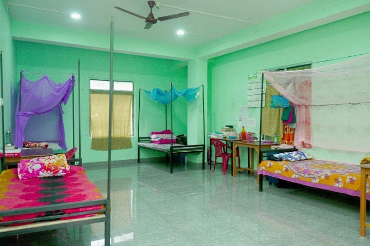 ACME College of Nursing campus in Imphal East, Manipur, India — photo 4