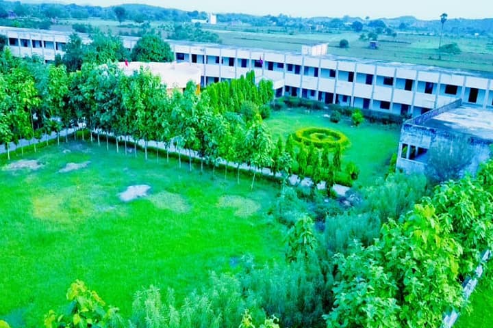 Ramshree Mahavidyalaya campus in Mahoba, Uttar Pradesh, India — photo 3