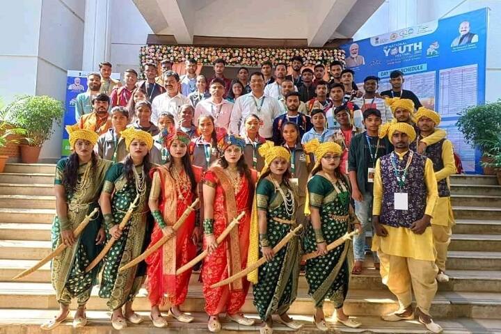 Ramshree Mahavidyalaya campus in Mahoba, Uttar Pradesh, India — photo 6