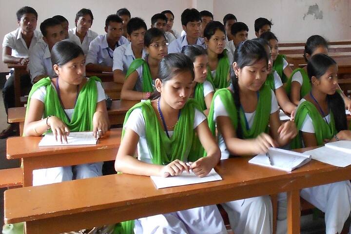 Lakhimpur Kendriya Mahavidyalaya campus in Lakhimpur, Assam, India — photo 3