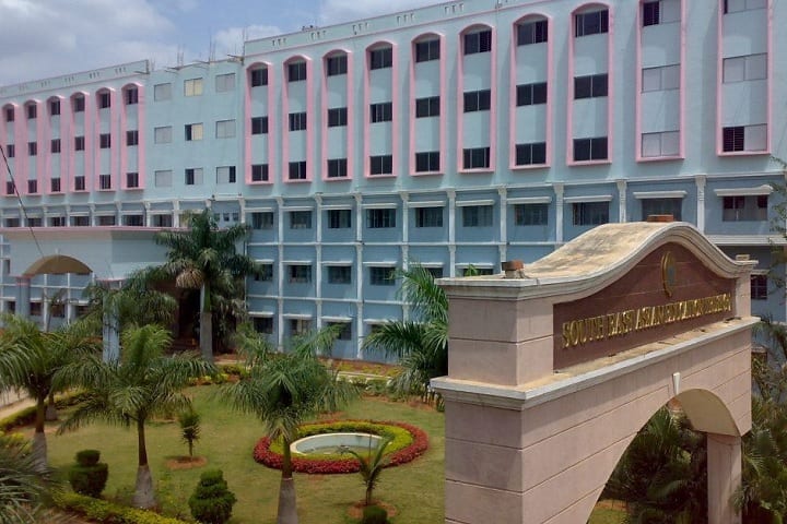 SEA College of Science campus in Bangalore, Karnataka, India — photo 1