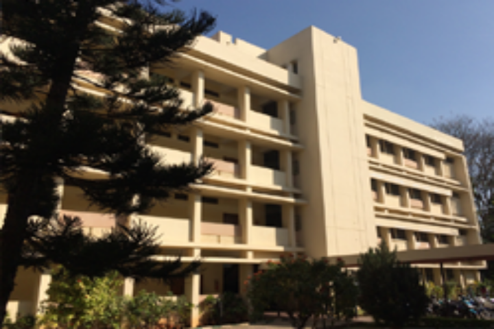 BMS College of Architecture, Bengaluru campus in Bangalore, Karnataka, India
