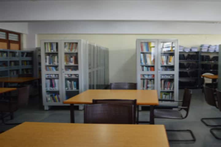 BMS College of Architecture campus in Bangalore, Karnataka, India — photo 5