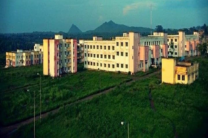 Dumka Engineering College campus in Dumka, Jharkhand, India — photo 2