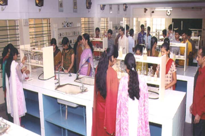 RPA First Grade College campus in Bangalore, Karnataka, India — photo 2