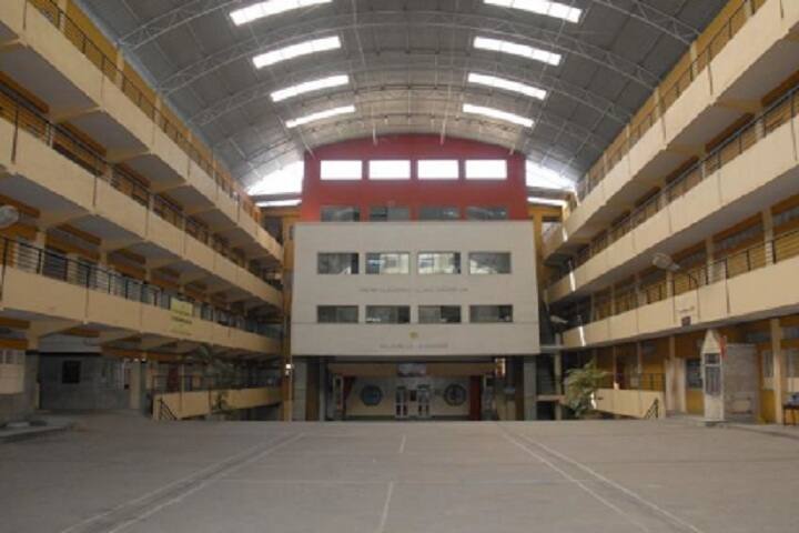 RPA First Grade College campus in Bangalore, Karnataka, India — photo 4