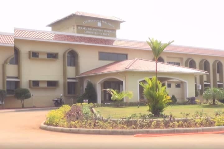 Anjuman Arts Science Commerce College and PG Centre campus in Bhatkal, Karnataka, India — photo 1