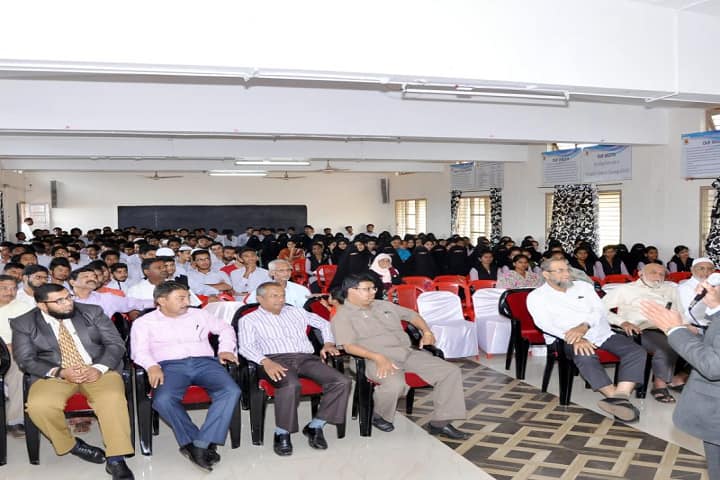 Anjuman Arts Science Commerce College and PG Centre campus in Bhatkal, Karnataka, India — photo 2