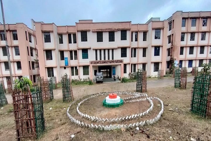 Chandil Polytechnic campus in Saraikela, Jharkhand, India — photo 1