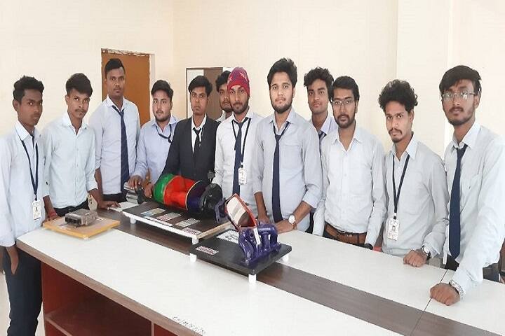 Chandil Polytechnic campus in Saraikela, Jharkhand, India — photo 3