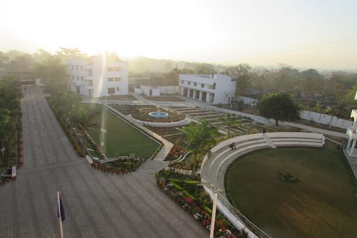 Guru Gobind Singh Educational Society's Technical Campus campus in Bokaro, Jharkhand, India — photo 2