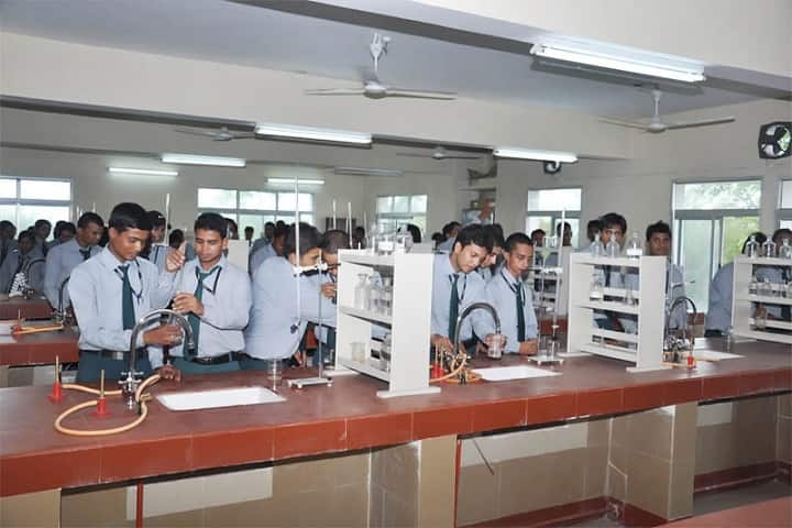 Guru Gobind Singh Educational Society's Technical Campus campus in Bokaro, Jharkhand, India — photo 3