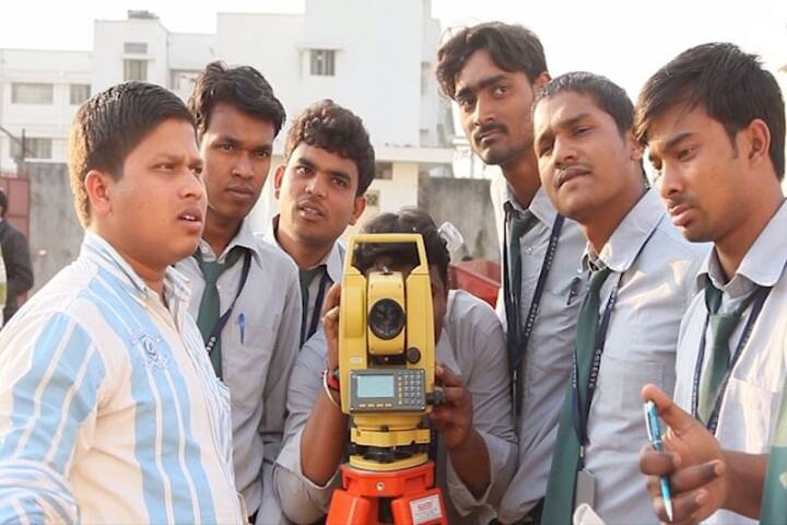 Guru Gobind Singh Educational Society's Technical Campus campus in Bokaro, Jharkhand, India — photo 4