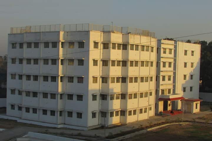 Guru Gobind Singh Educational Society's Technical Campus campus in Bokaro, Jharkhand, India — photo 6