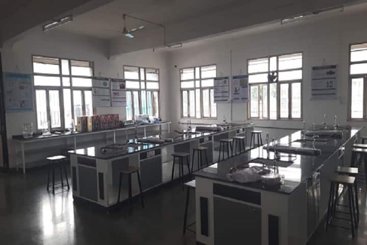 Karmayogi Institute of Pharmacy campus in Solapur, Maharashtra, India — photo 6