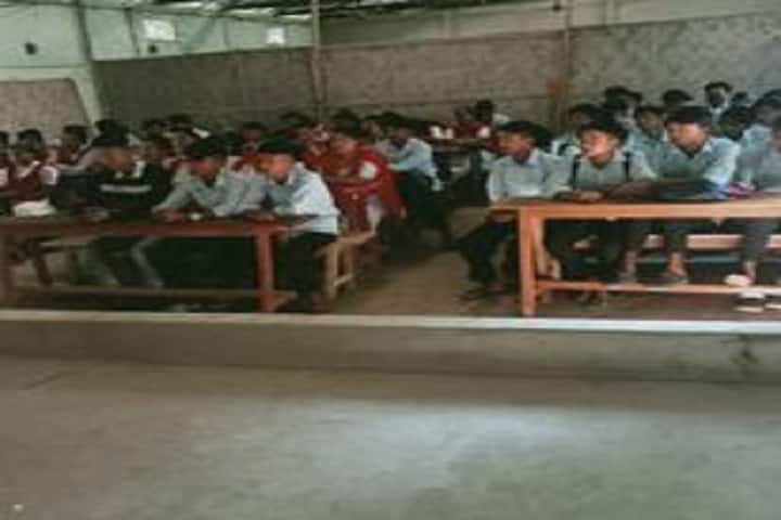 Telahi Tuwaram Nath College campus in North Lakhimpur, Assam, India — photo 1