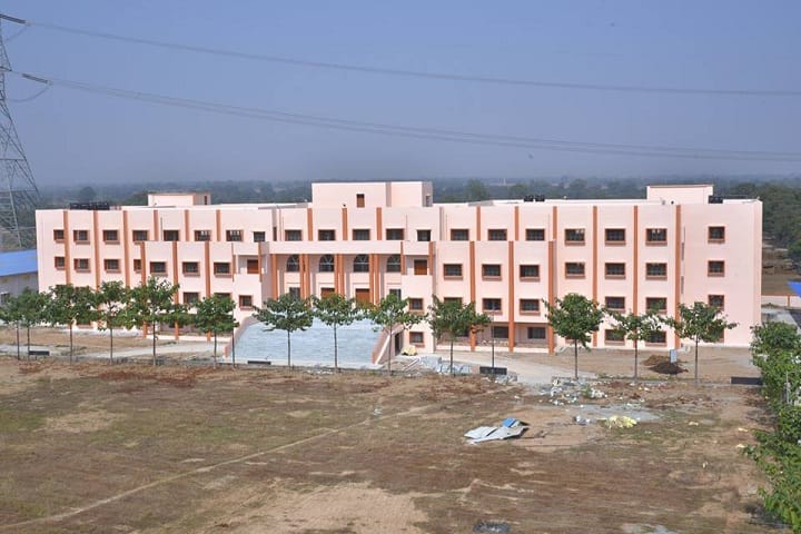 Gumla Polytechnic campus in Ranchi, Jharkhand, India — photo 1
