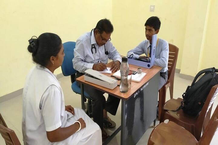 Gumla Polytechnic campus in Ranchi, Jharkhand, India — photo 4