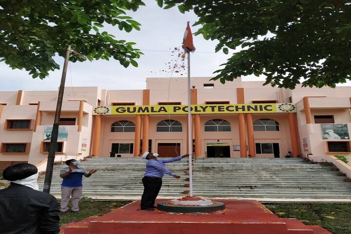 Gumla Polytechnic campus in Ranchi, Jharkhand, India — photo 5