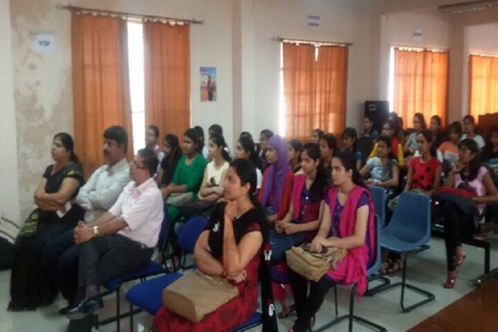 SRD Modi College for Woman campus in Kota, Rajasthan, India — photo 6