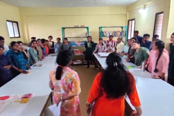 Late Sureshanna Batkadli College of Physiotherapy campus in Kolhapur, Maharashtra, India — photo 2