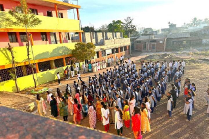 Late Sureshanna Batkadli College of Physiotherapy campus in Kolhapur, Maharashtra, India — photo 3