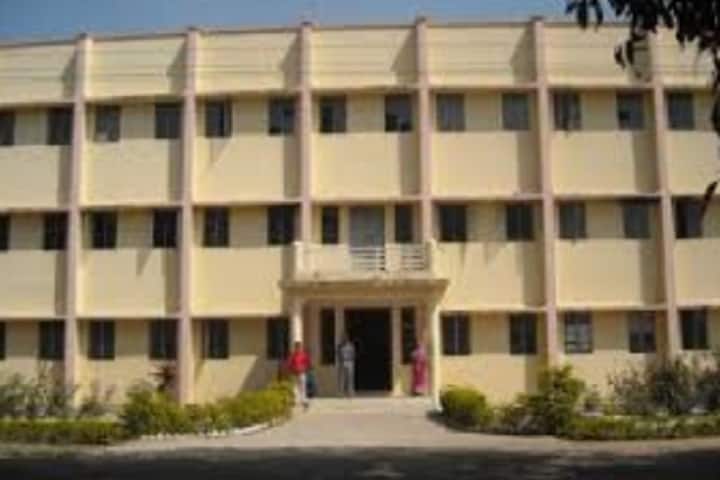 BITT Polytechnic, Ranchi campus in Ranchi, Jharkhand, India