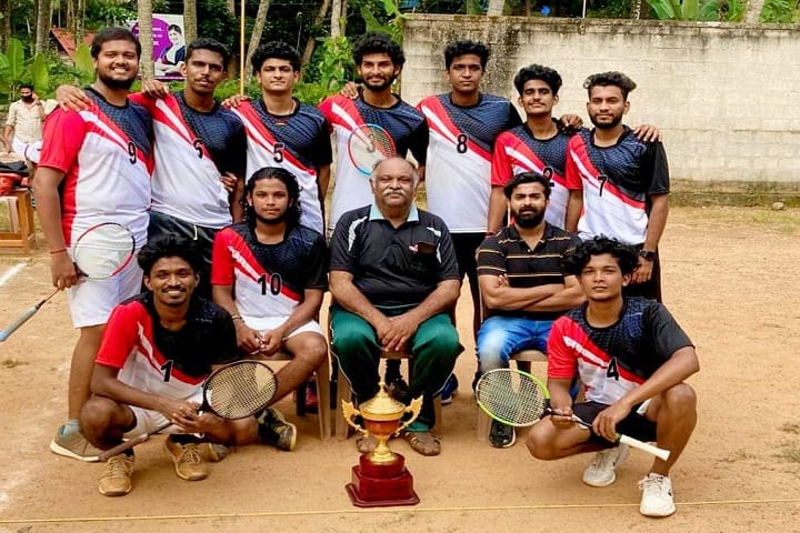 VTM NSS College campus in Thiruvananthapuram, Kerala, India — photo 4