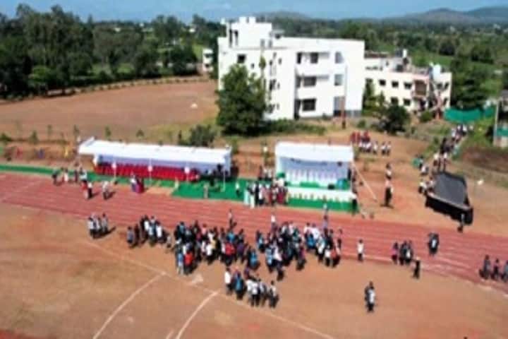 Housabai College of Physiotherapy campus in Kolhapur, Maharashtra, India — photo 2